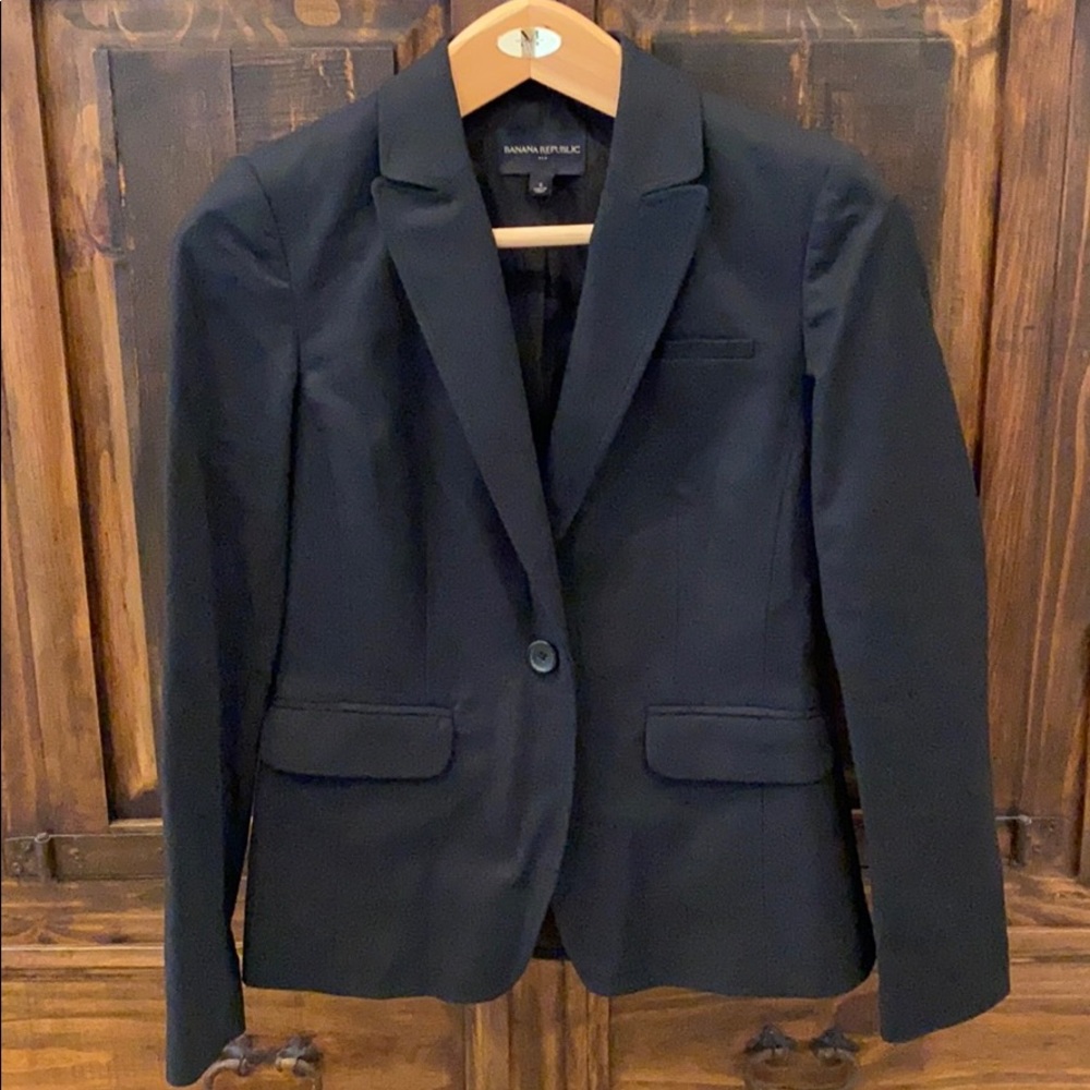 Banana Republic Blazer